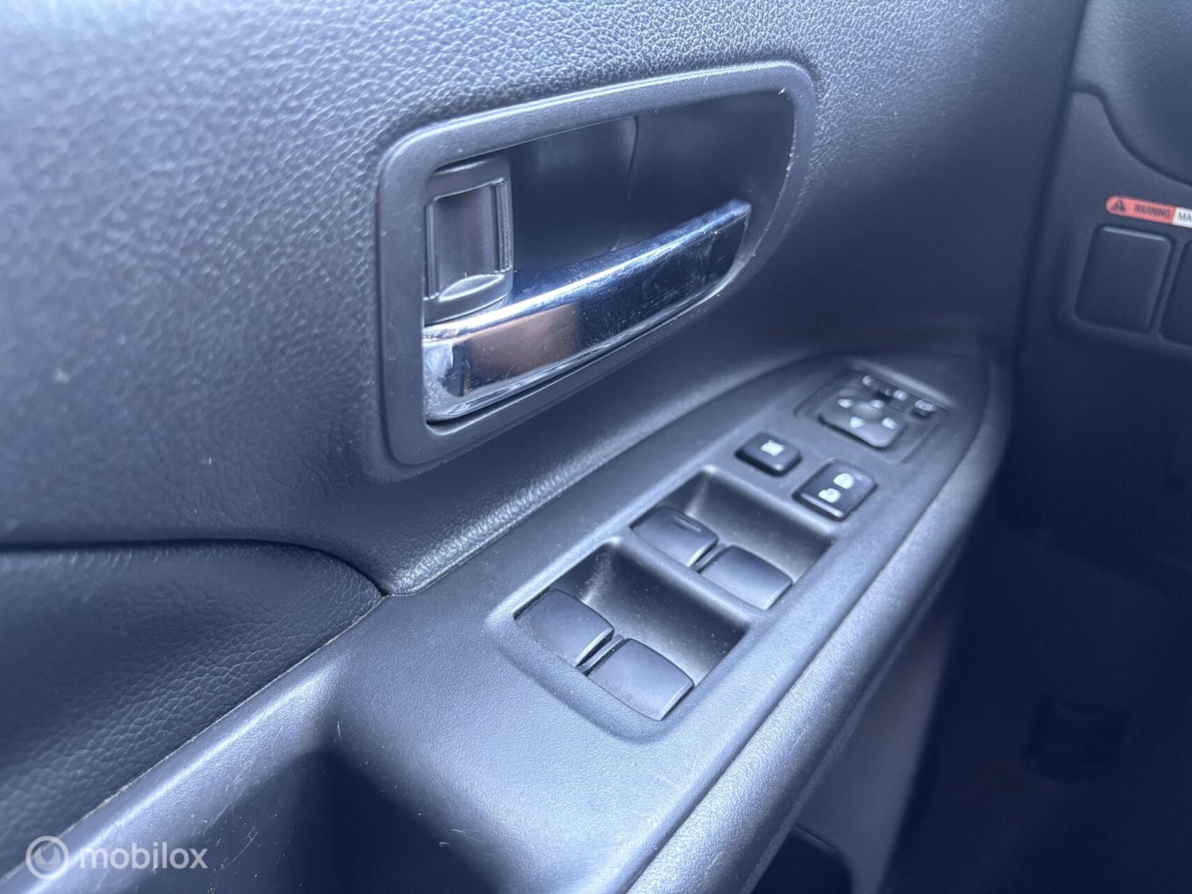 Foto van Mitsubishi Mitsubishi Outlander