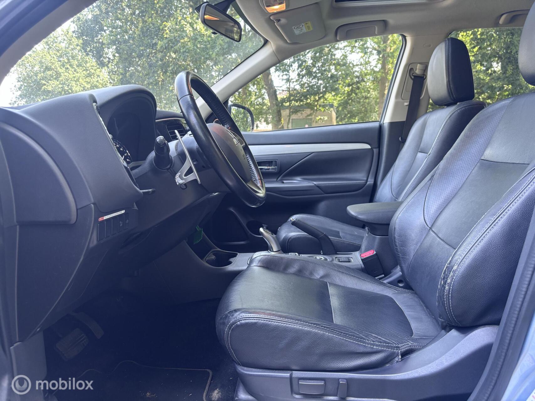 Foto van Mitsubishi Mitsubishi Outlander