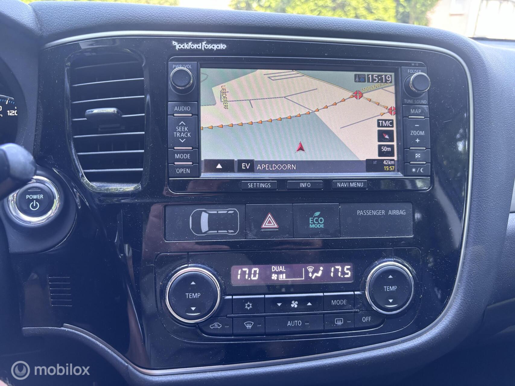 Foto van Mitsubishi Mitsubishi Outlander