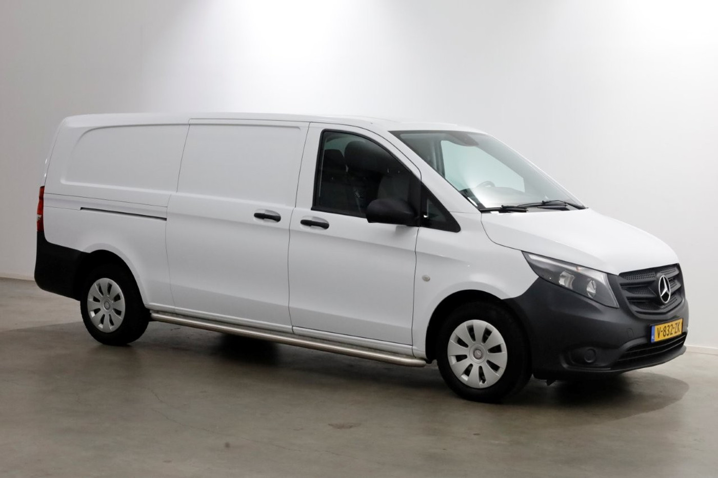 Foto van Mercedes-Benz Vito