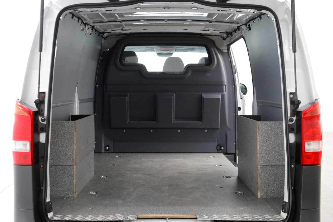 Foto van Mercedes-Benz Vito