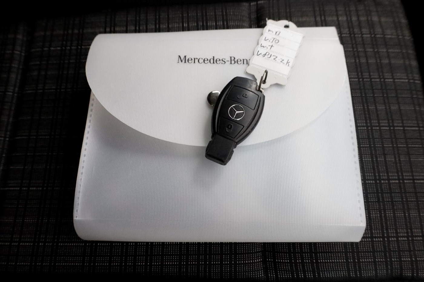 Foto van Mercedes-Benz Vito