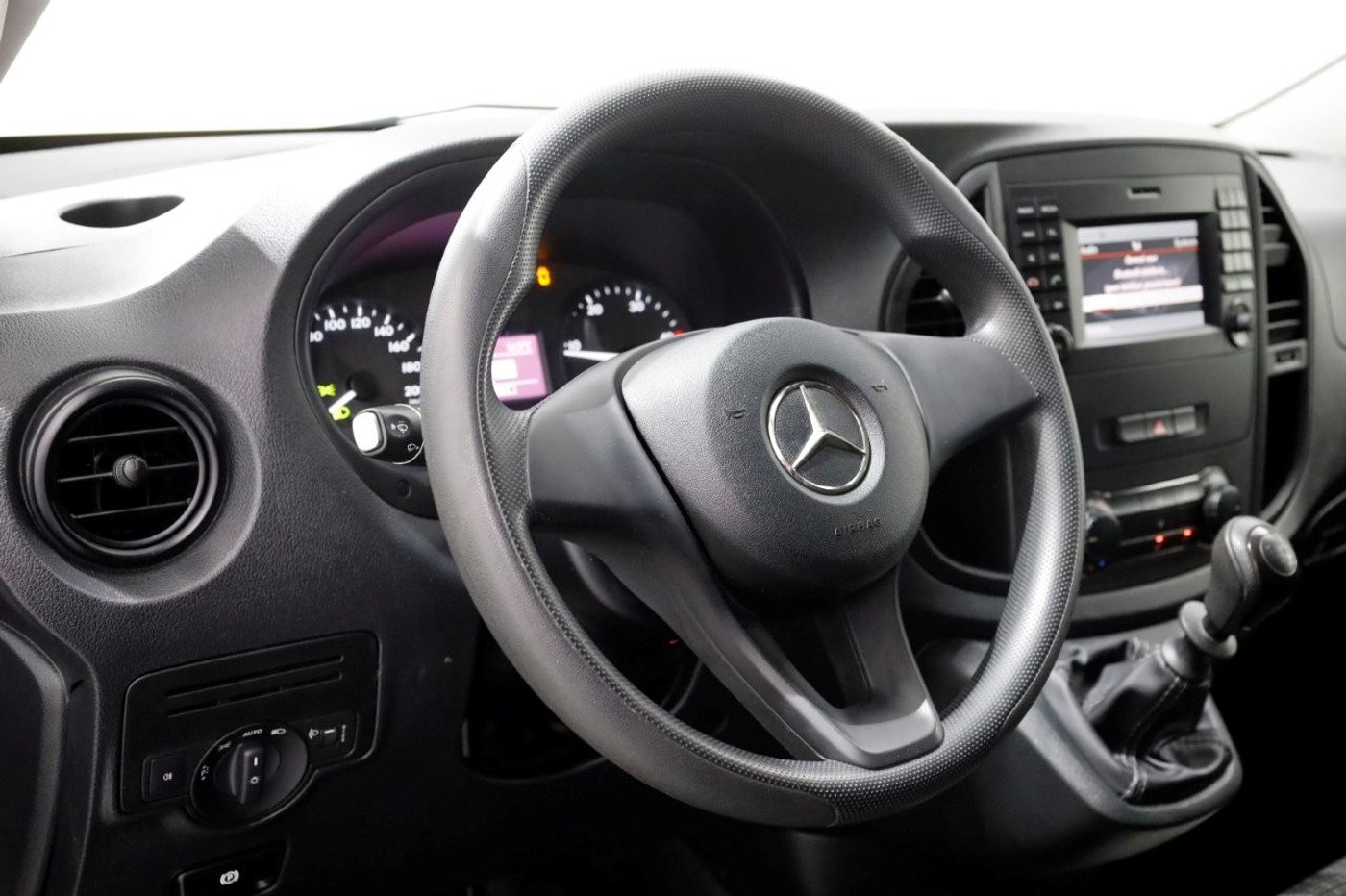Foto van Mercedes-Benz Vito