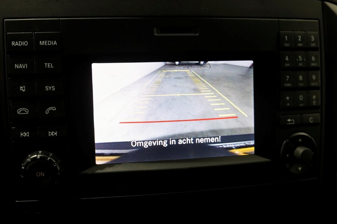 Foto van Mercedes-Benz Vito