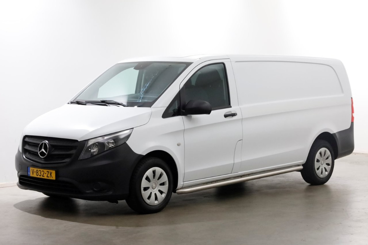 Foto van Mercedes-Benz Vito