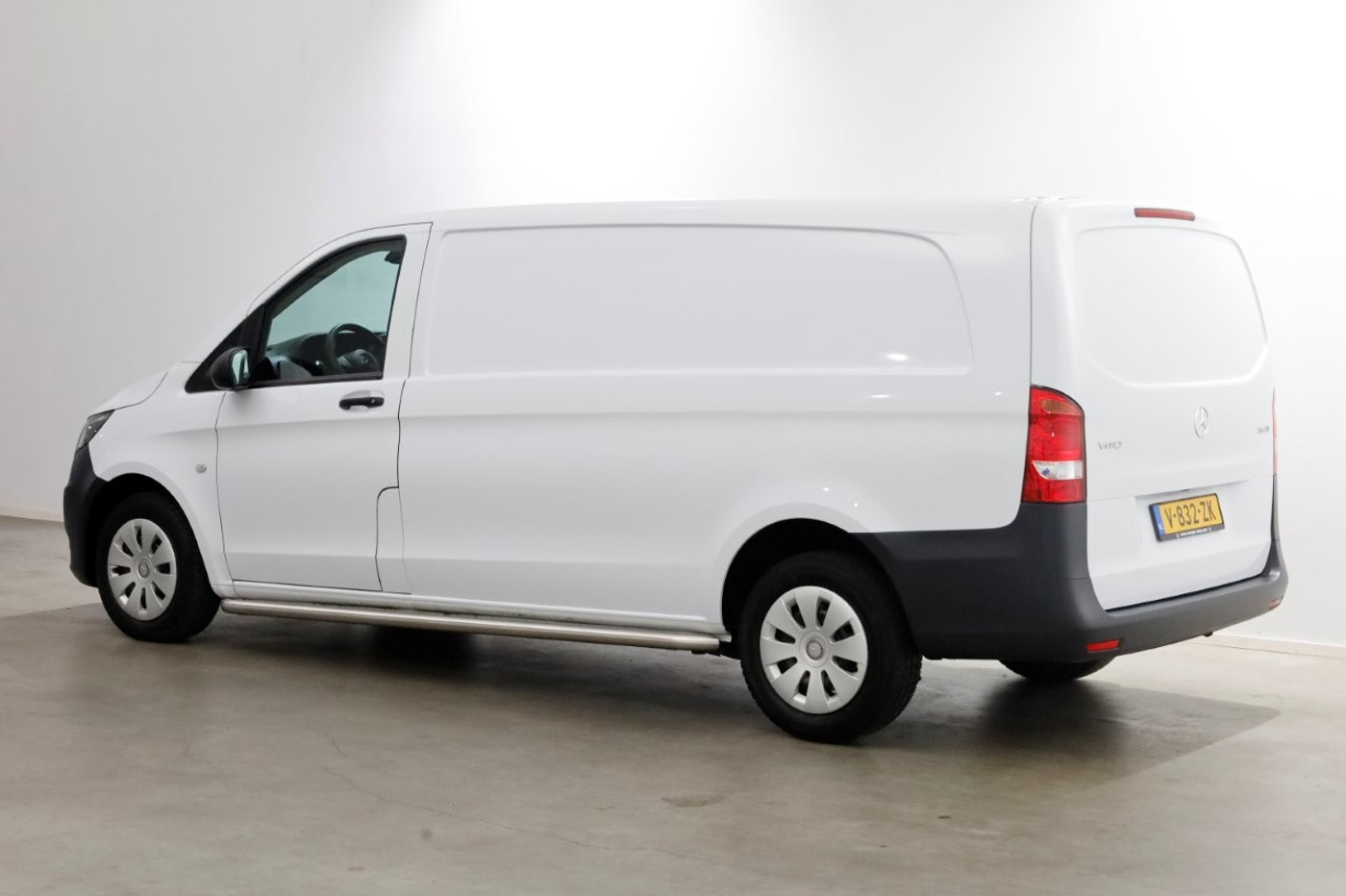 Foto van Mercedes-Benz Vito