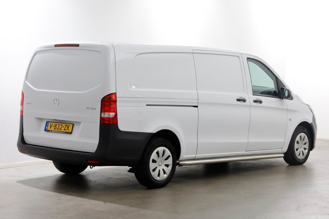 Foto van Mercedes-Benz Vito