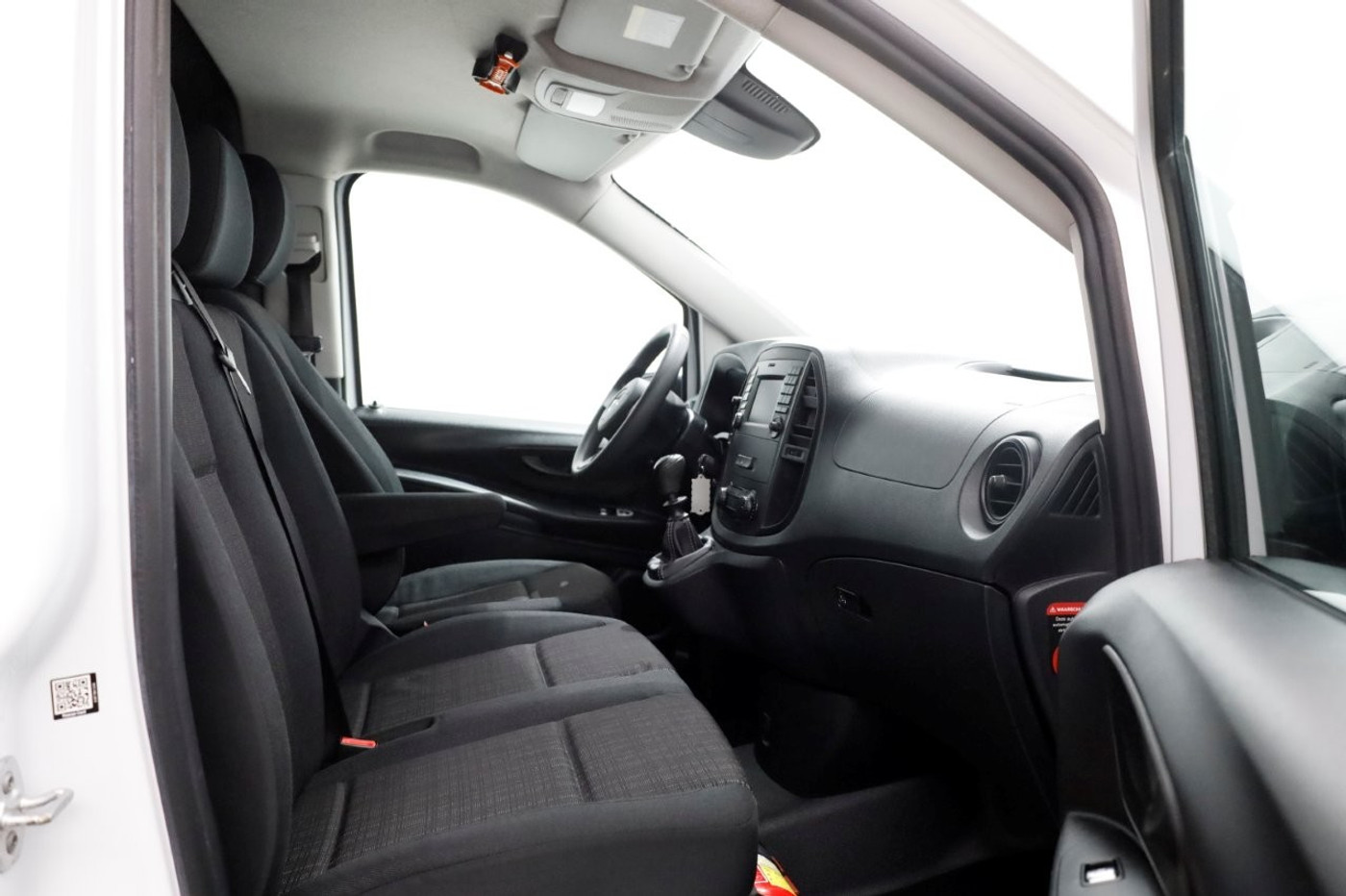 Foto van Mercedes-Benz Vito
