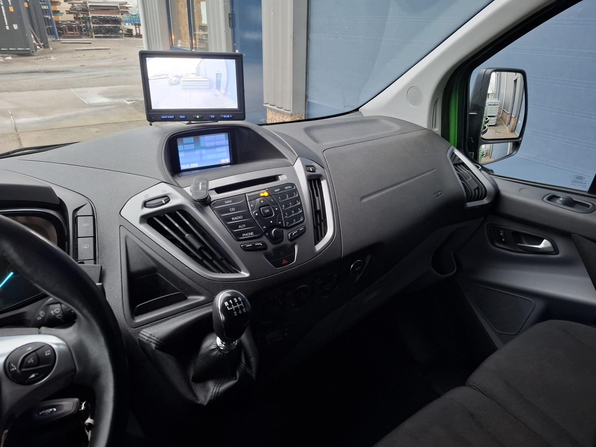 Foto van Ford Transit Custom