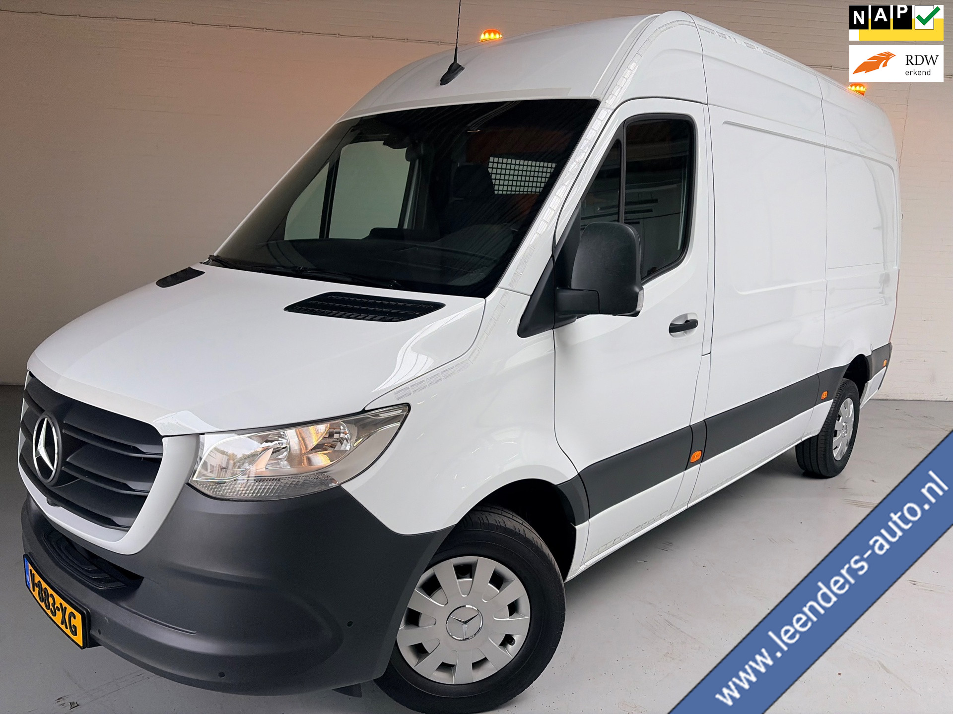 Foto van MERCEDES-BENZ SPRINTER