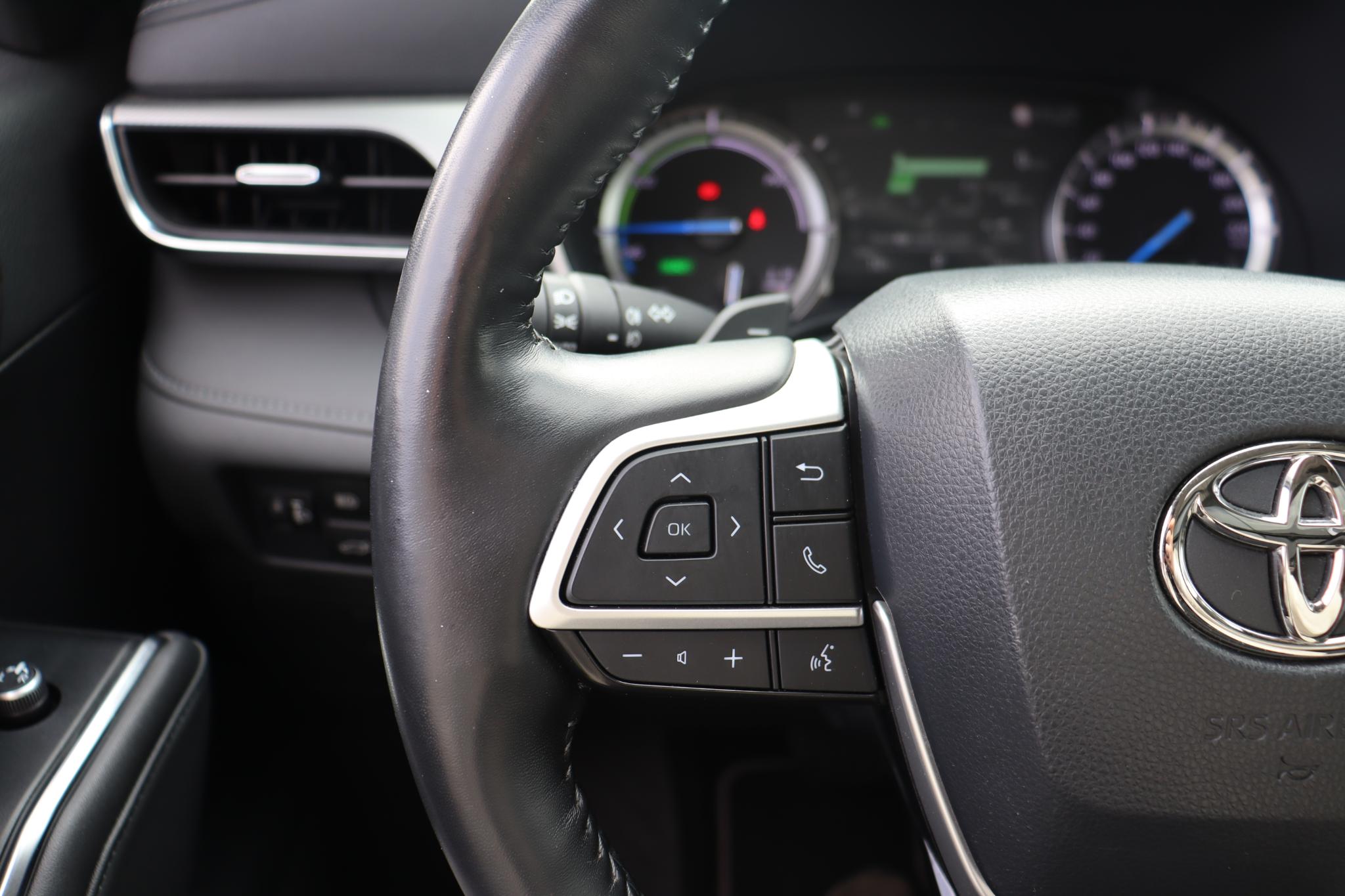 Foto van Toyota Highlander