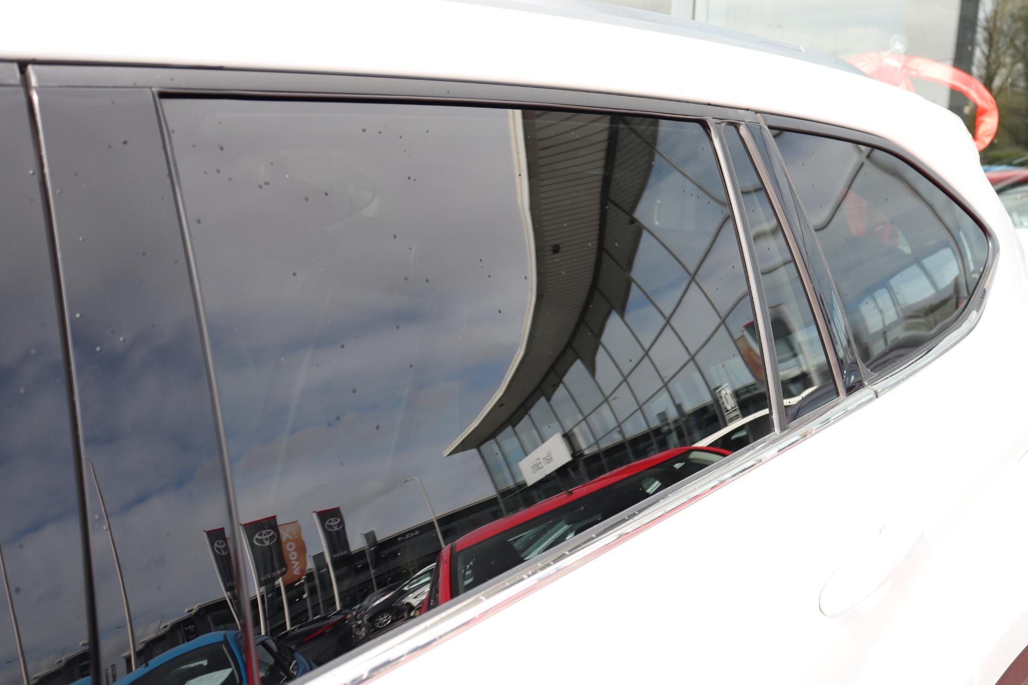 Foto van Toyota Highlander