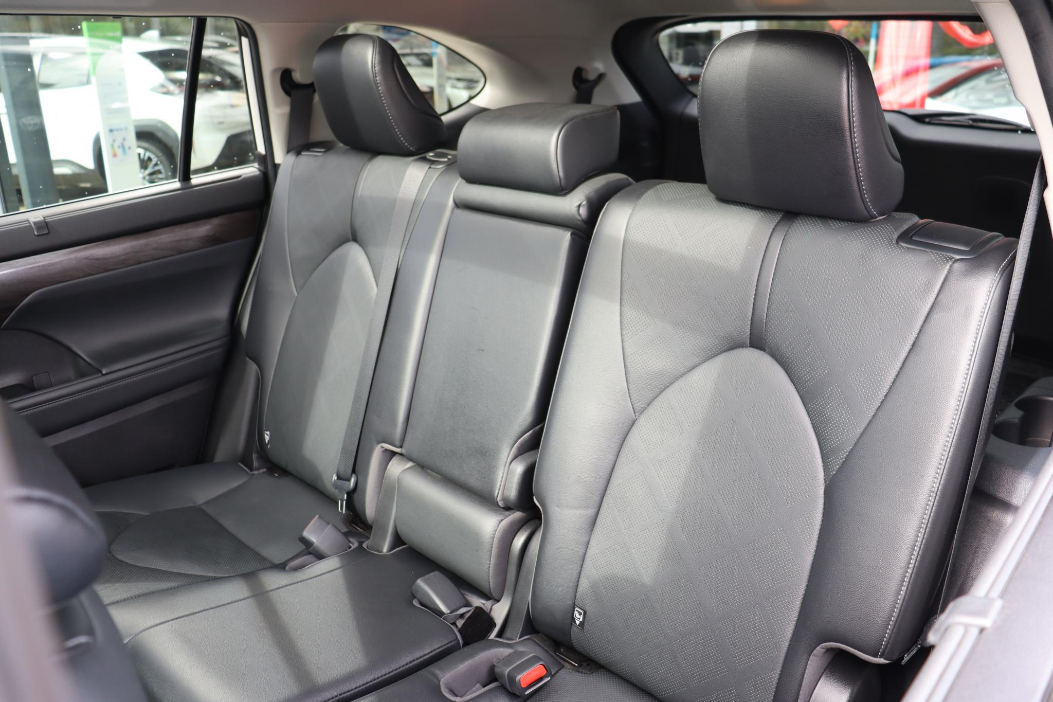 Foto van Toyota Highlander