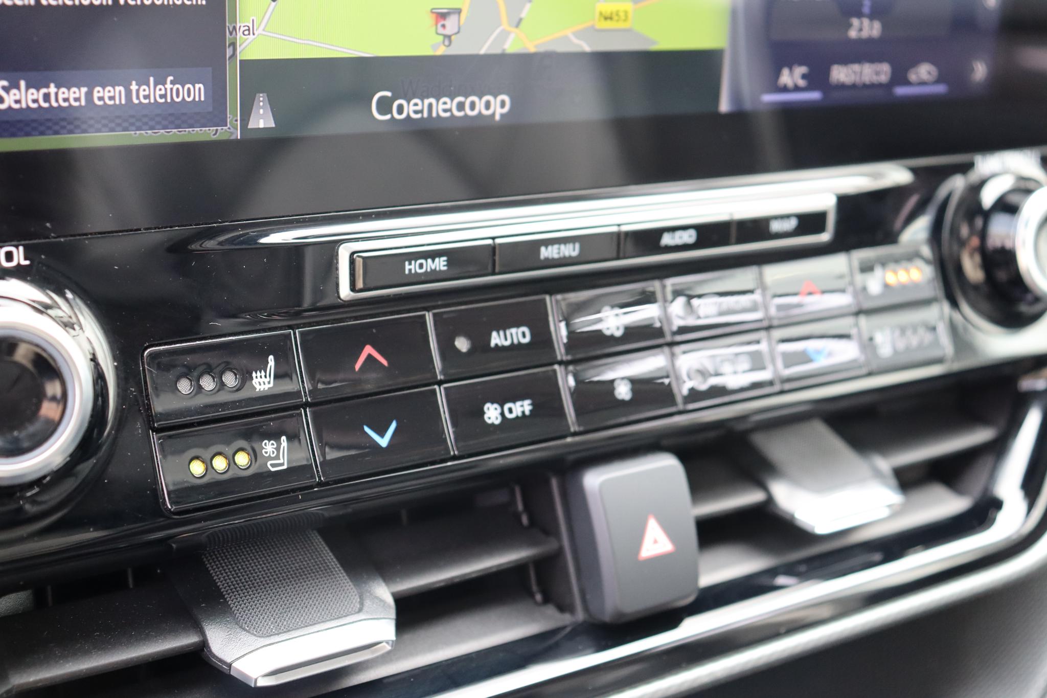 Foto van Toyota Highlander