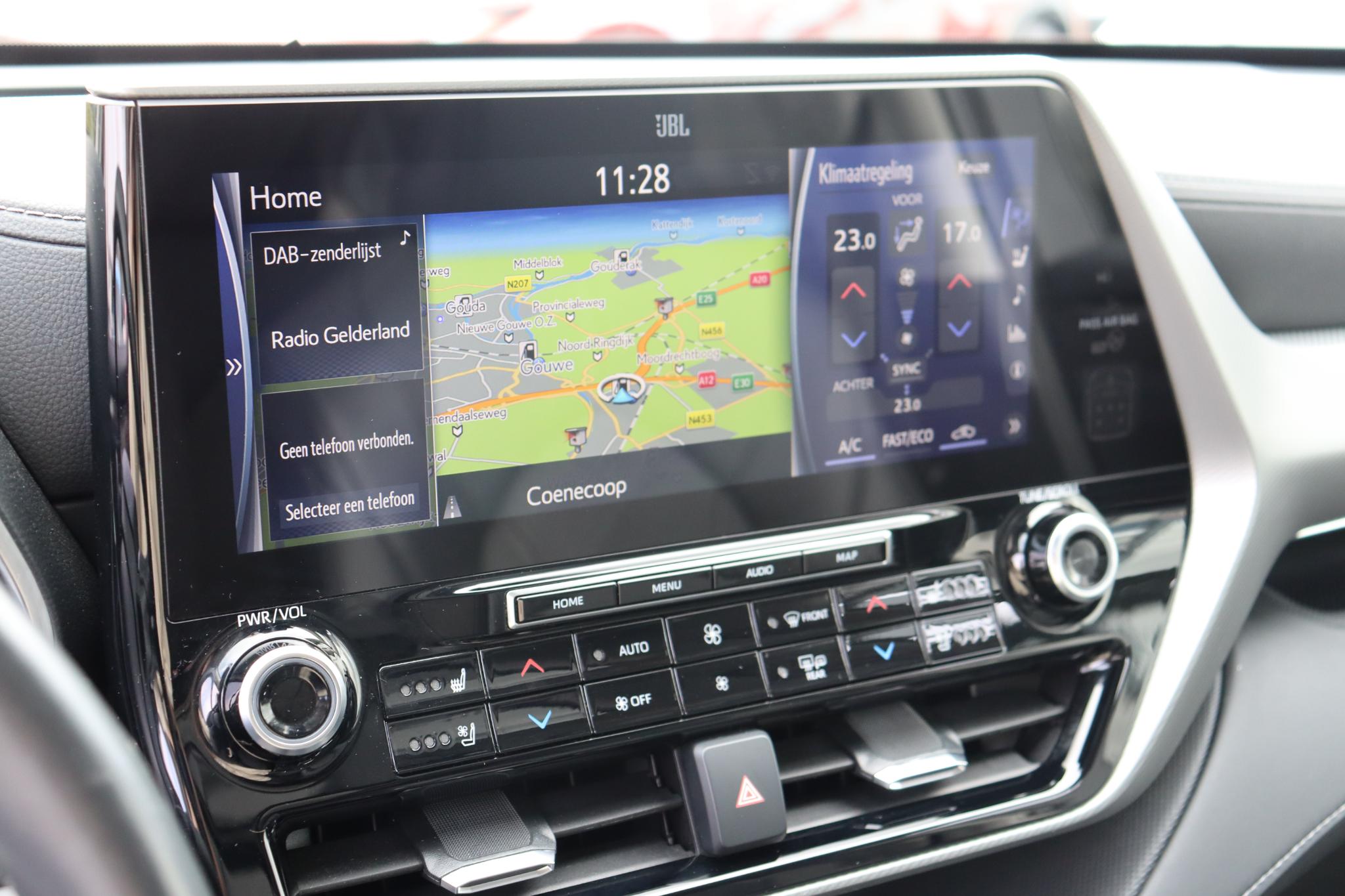 Foto van Toyota Highlander