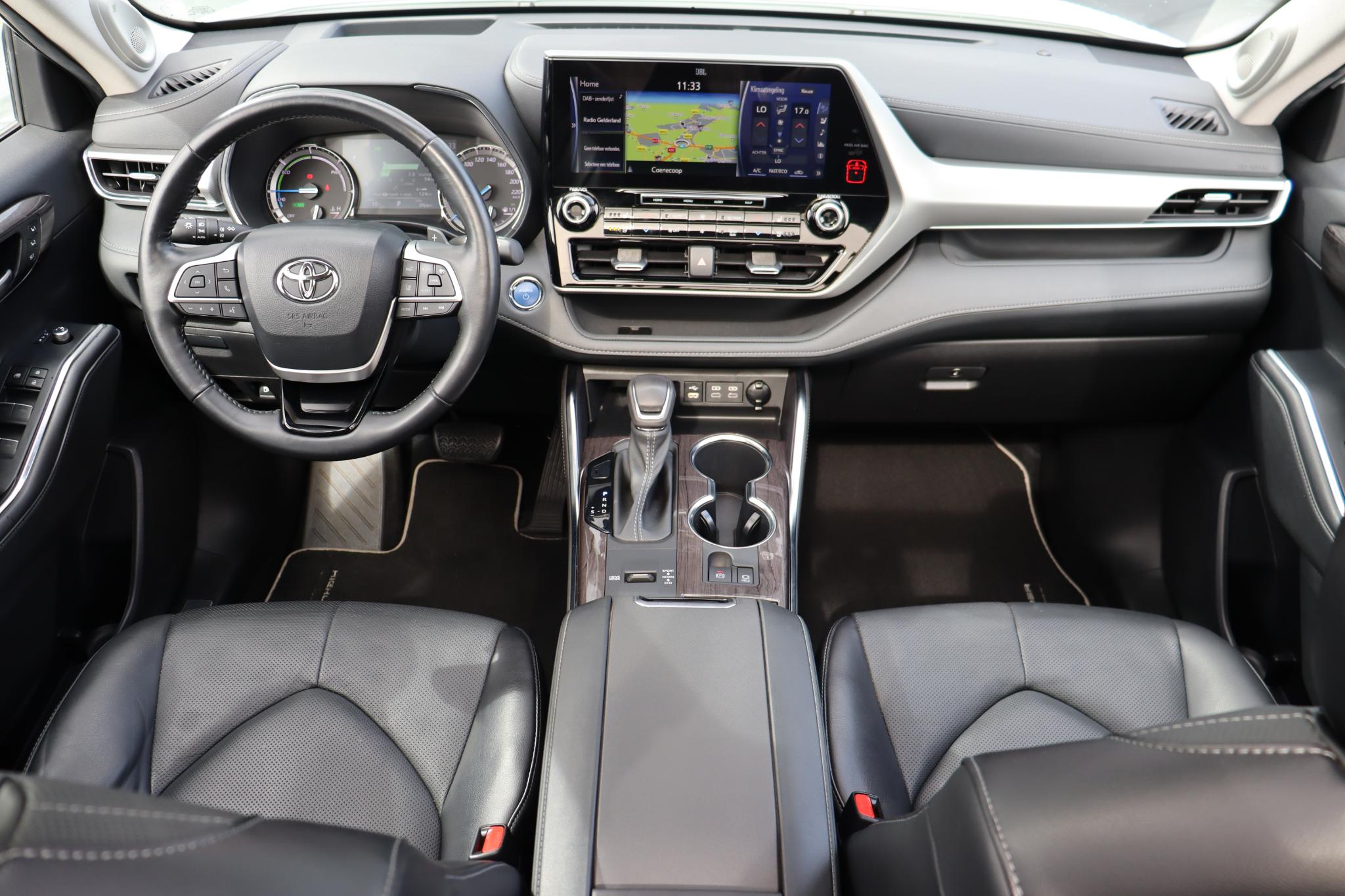 Foto van Toyota Highlander
