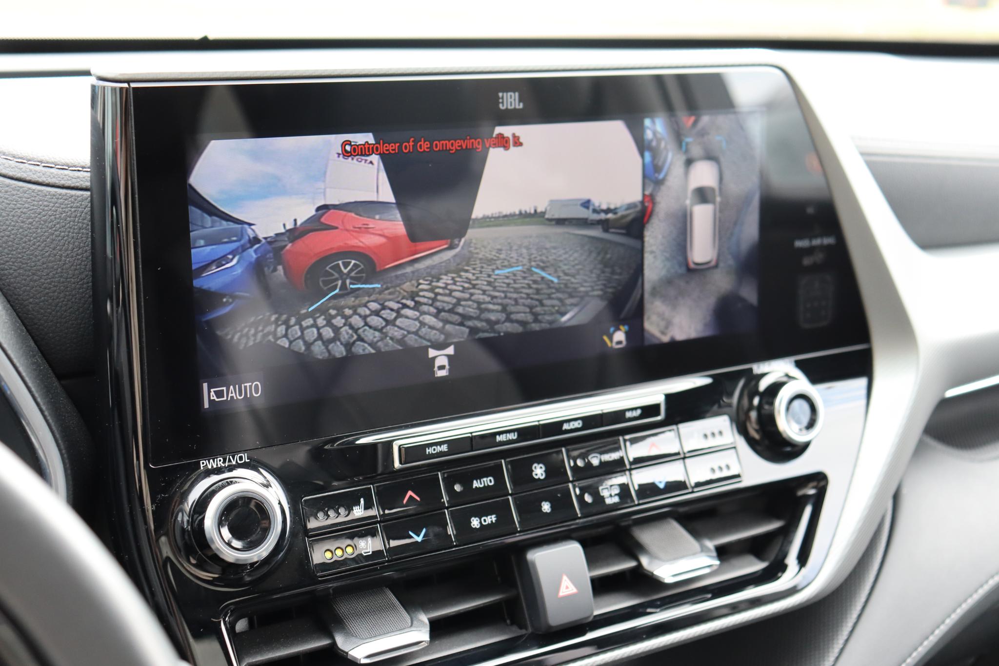 Foto van Toyota Highlander
