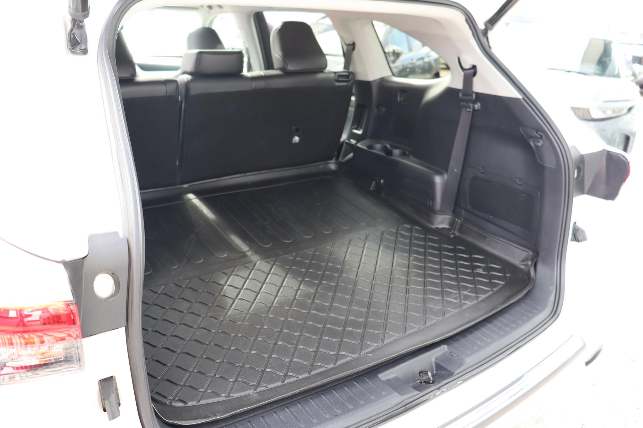 Foto van Toyota Highlander