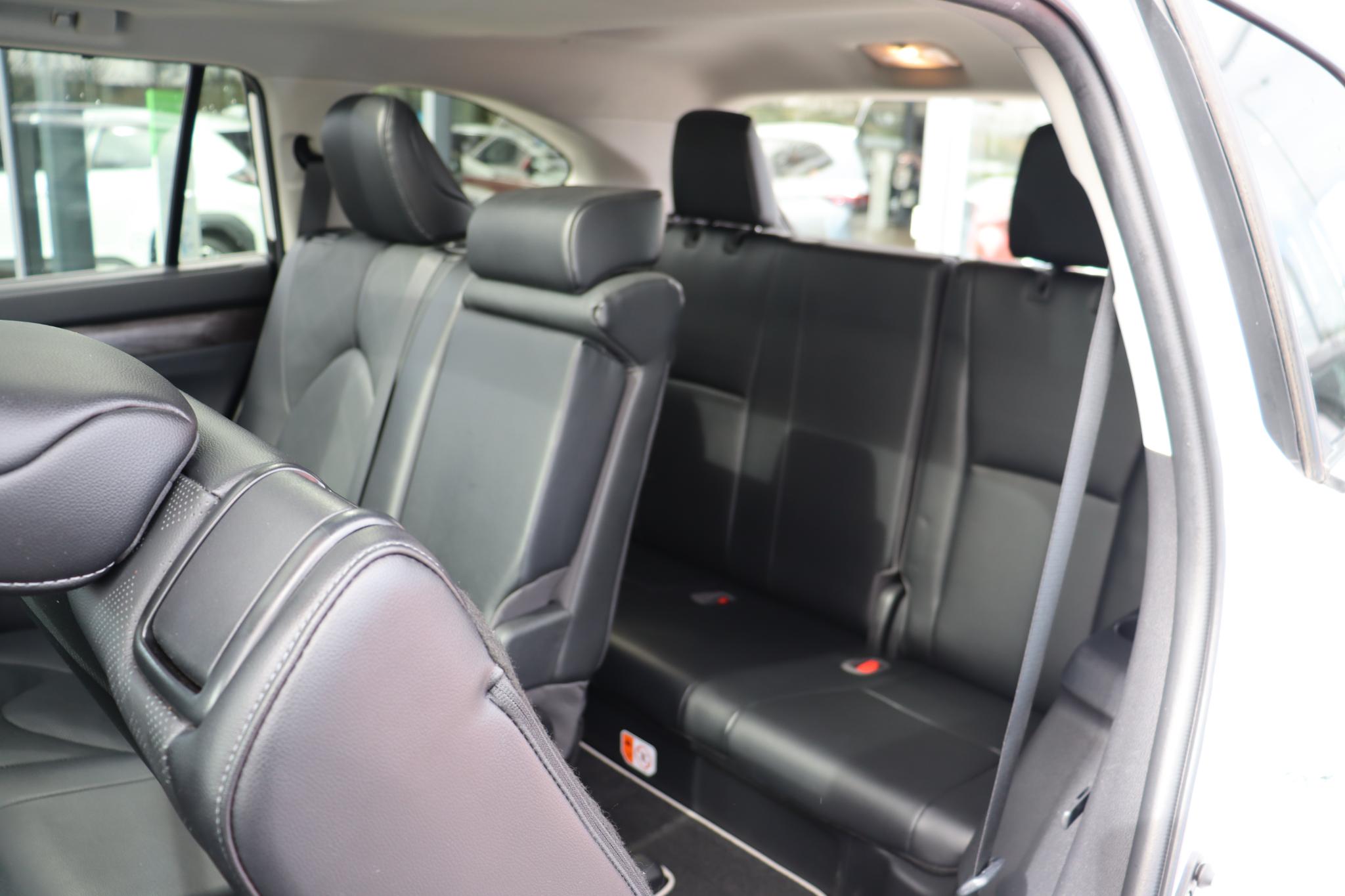 Foto van Toyota Highlander