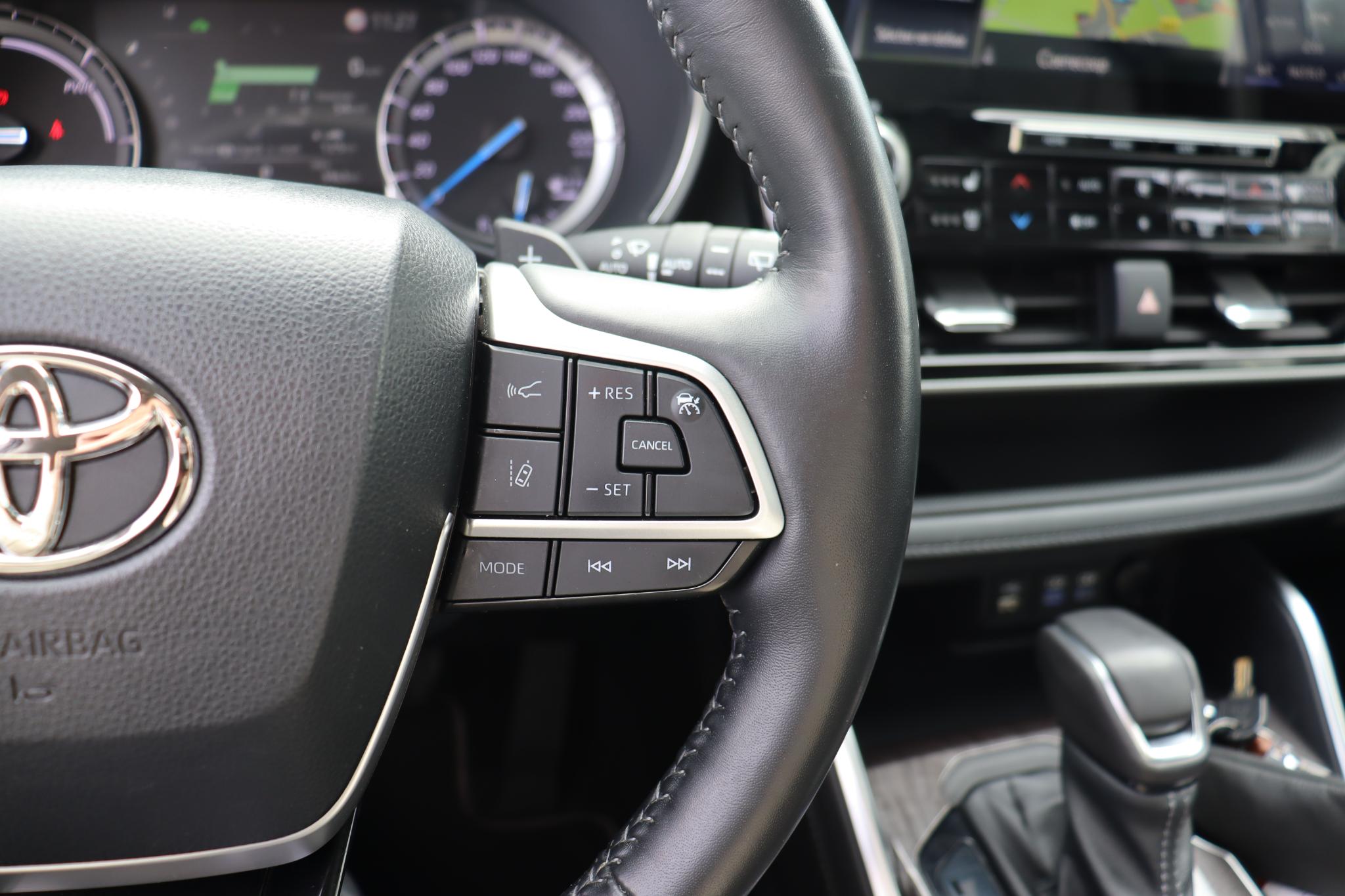 Foto van Toyota Highlander