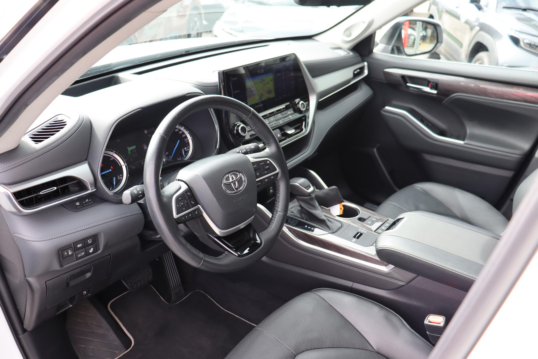 Foto van Toyota Highlander