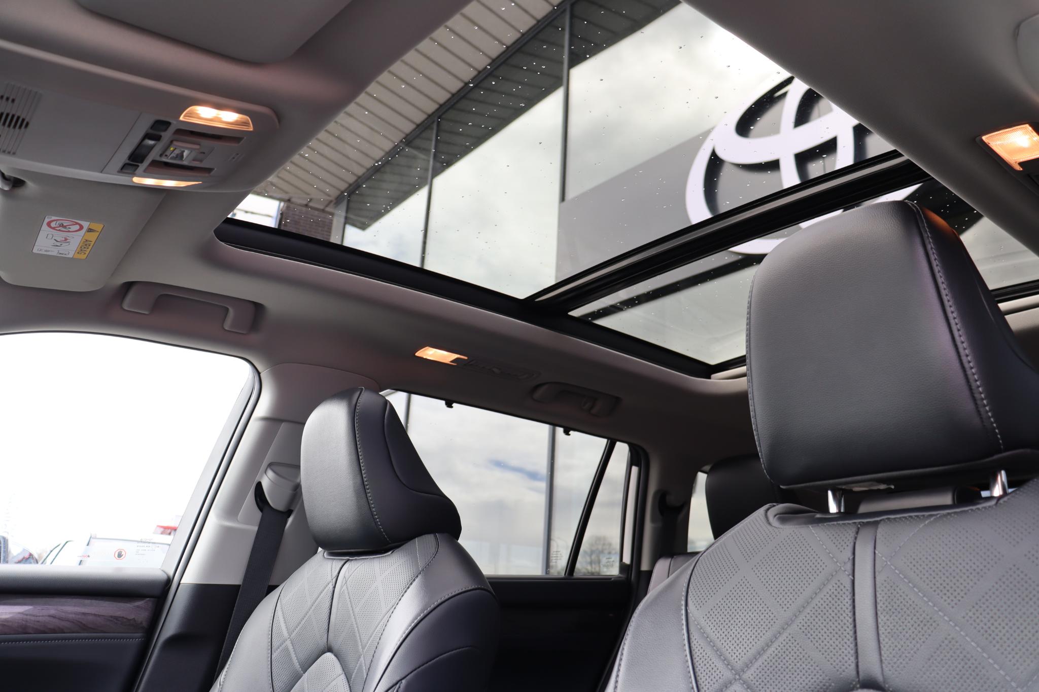 Foto van Toyota Highlander