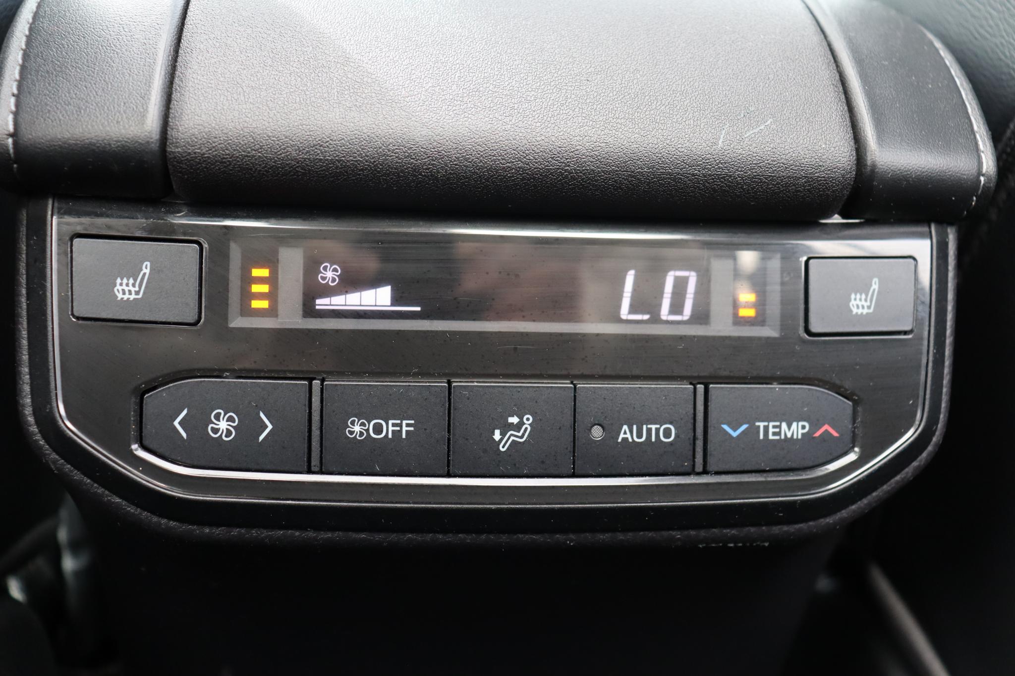 Foto van Toyota Highlander