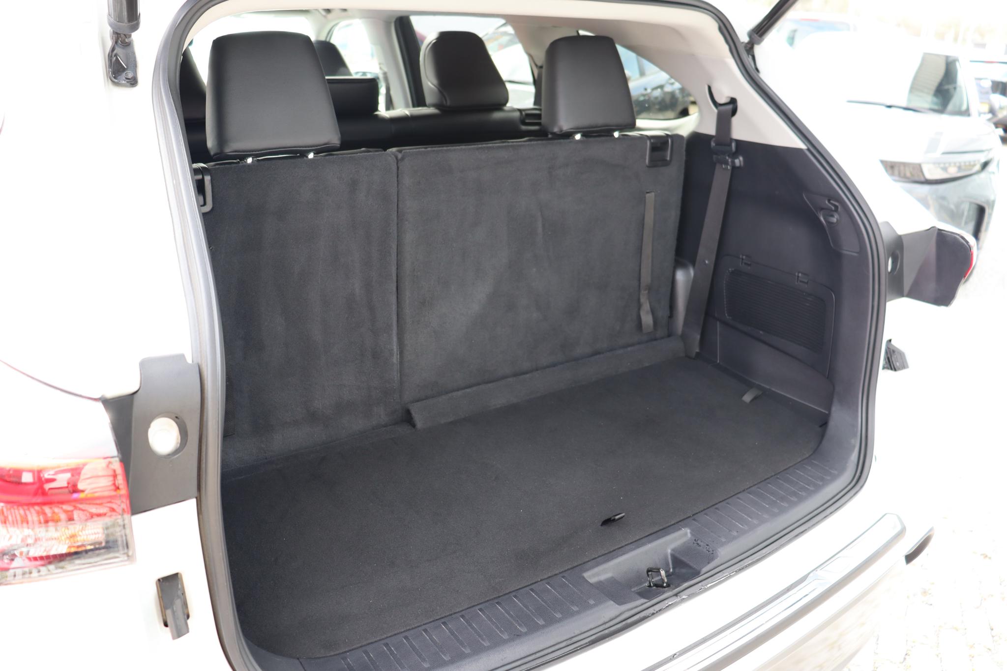 Foto van Toyota Highlander
