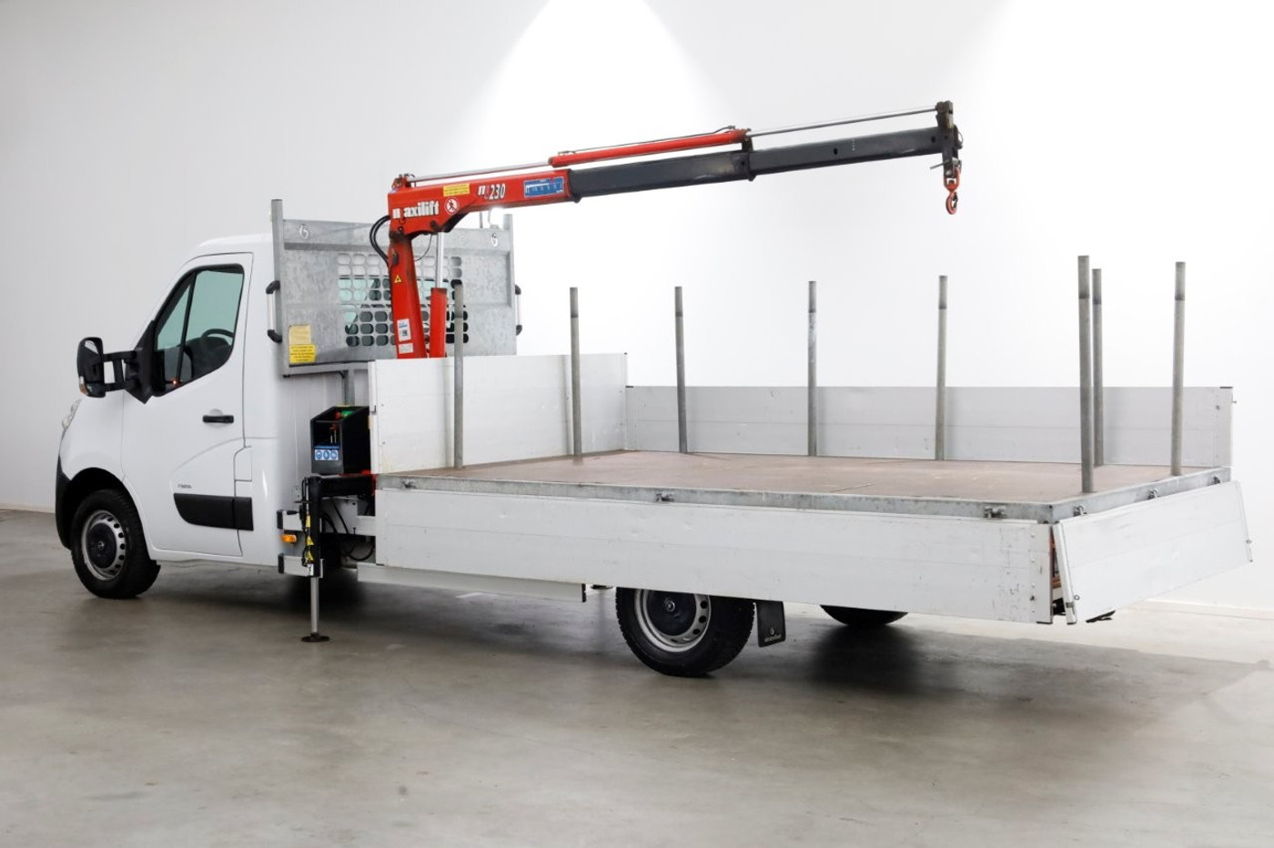 Foto van Opel Movano