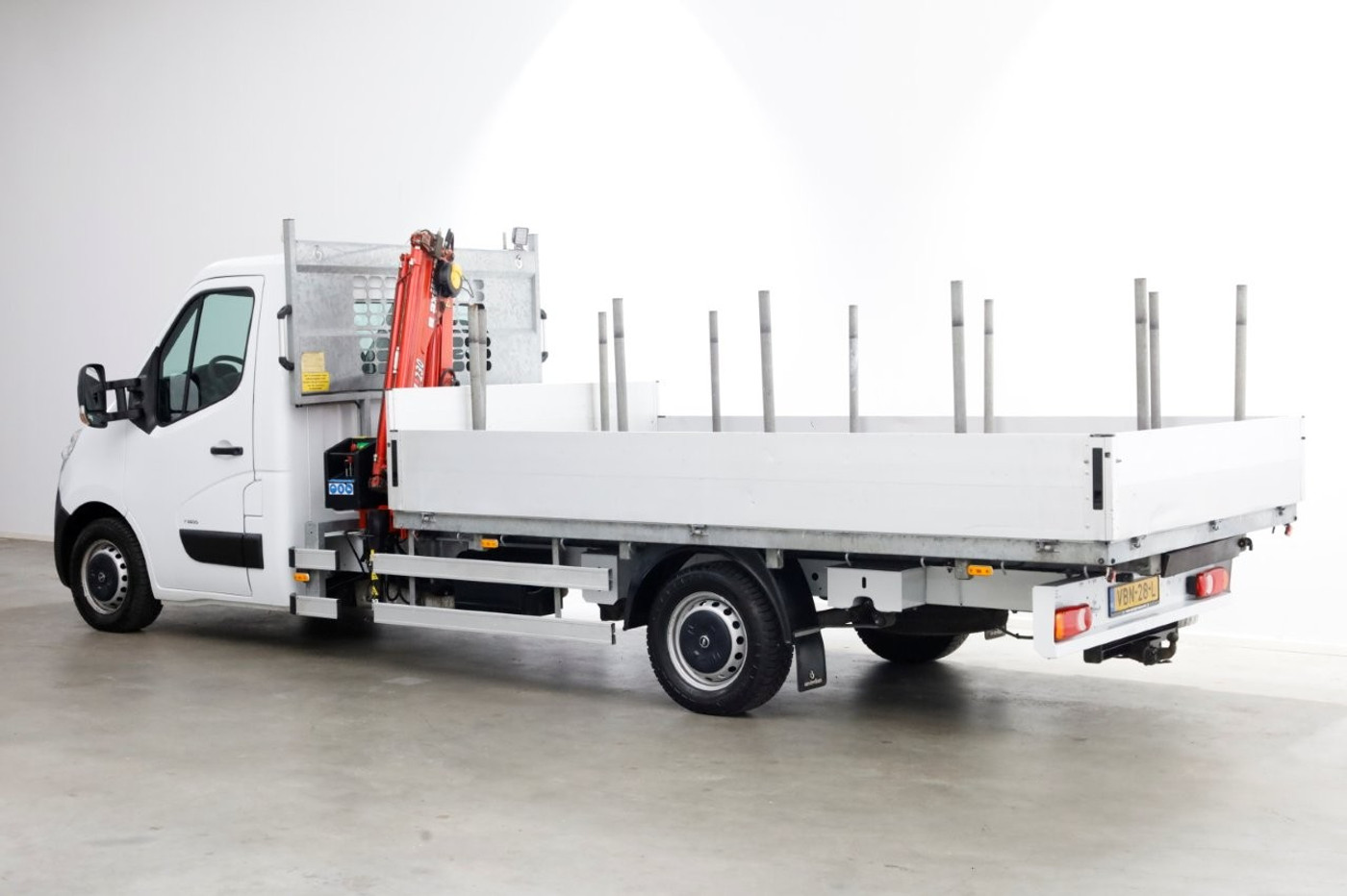Foto van Opel Movano