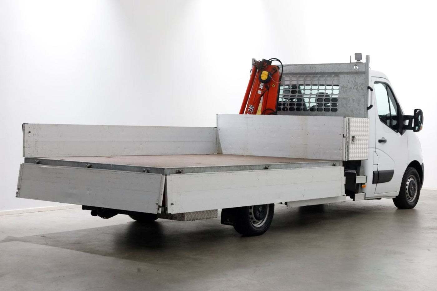Foto van Opel Movano