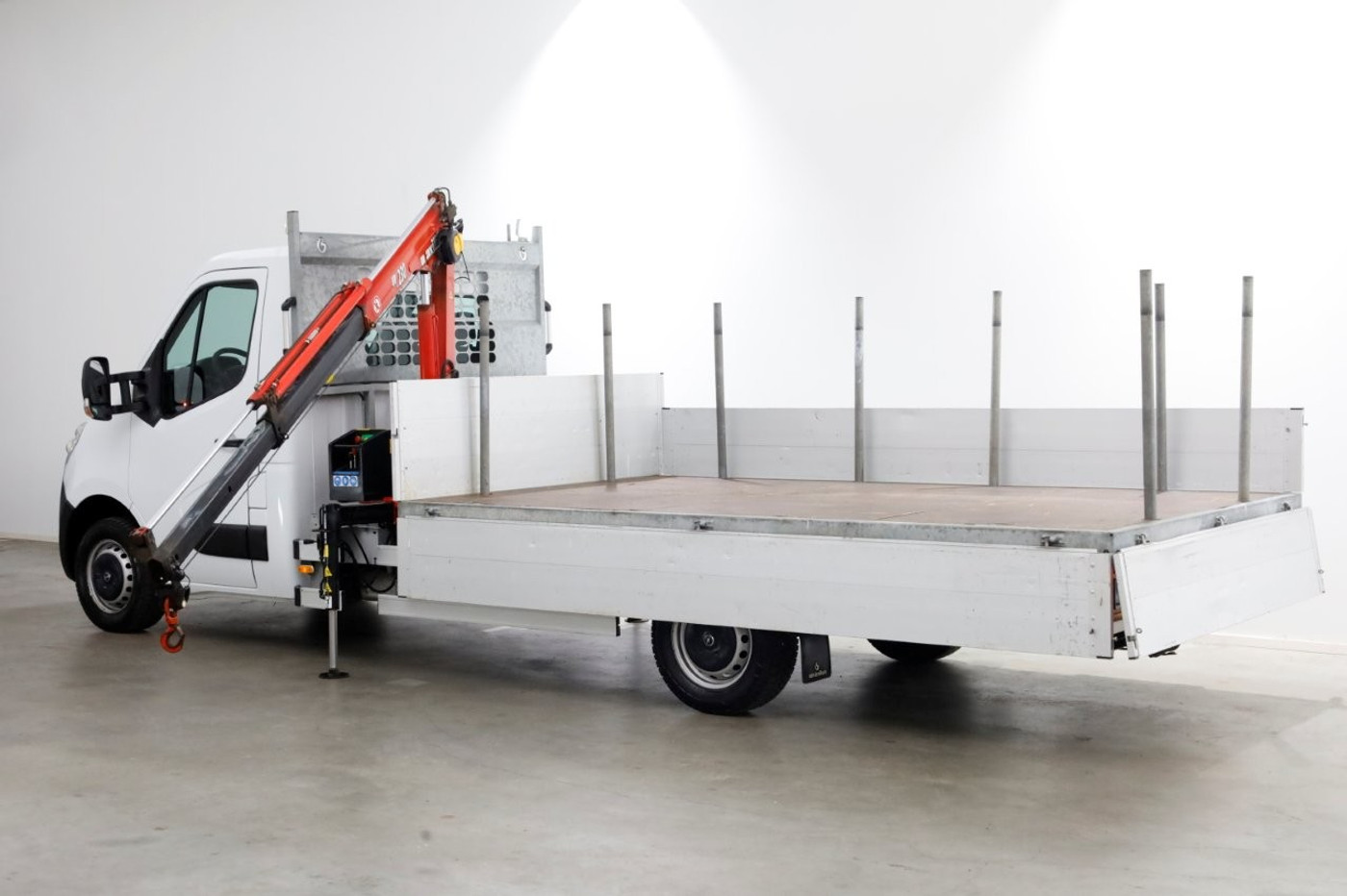 Foto van Opel Movano