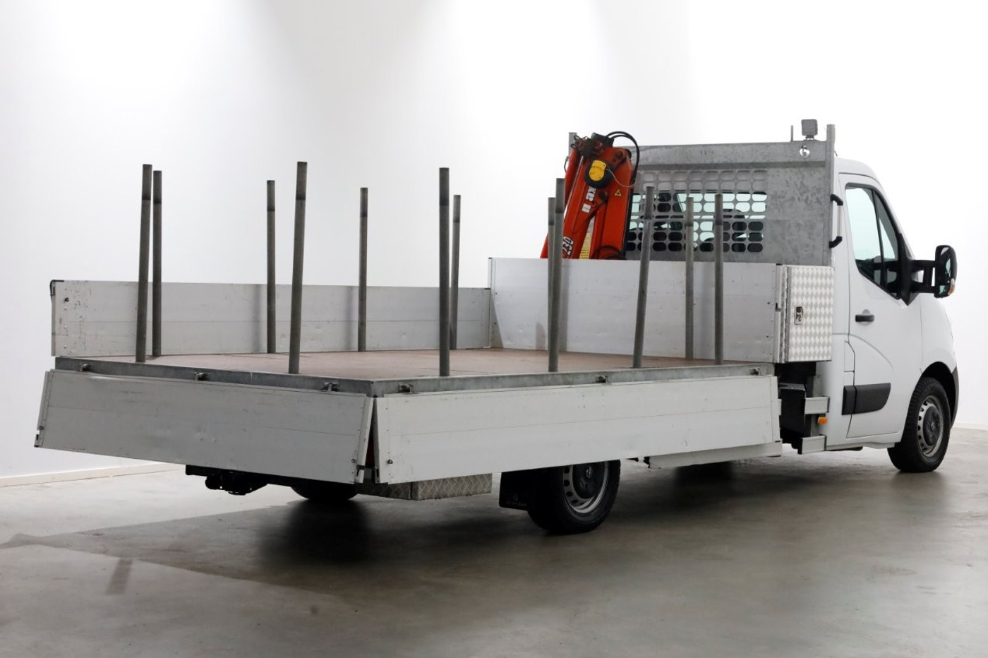 Foto van Opel Movano