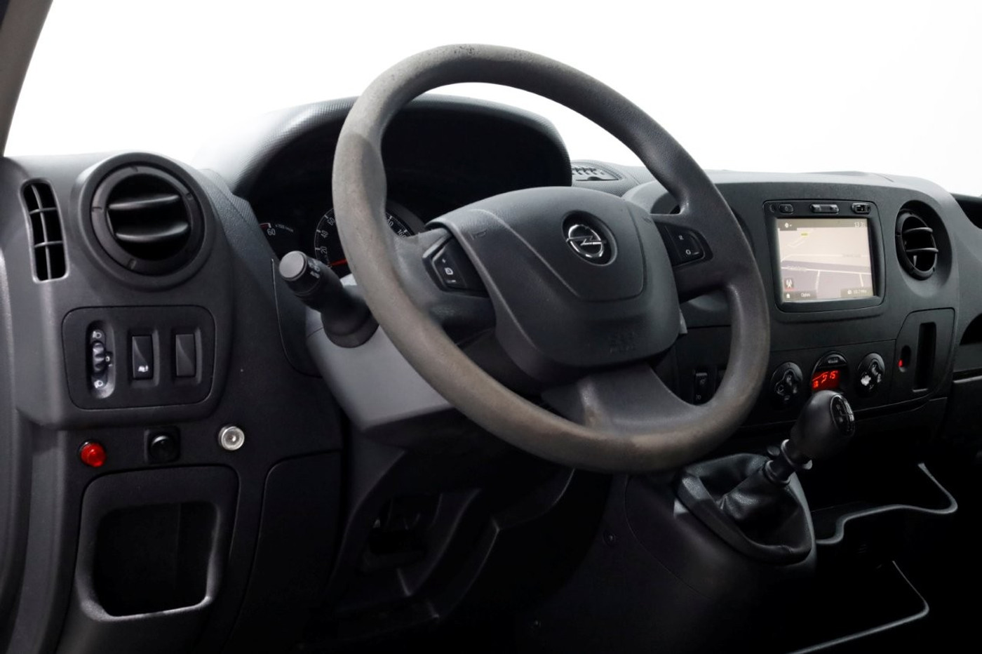Foto van Opel Movano
