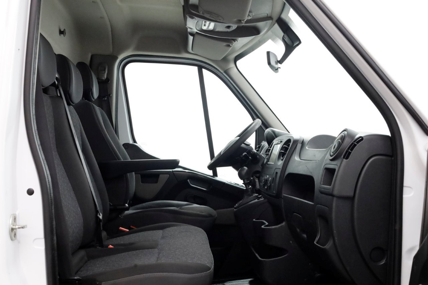 Foto van Opel Movano