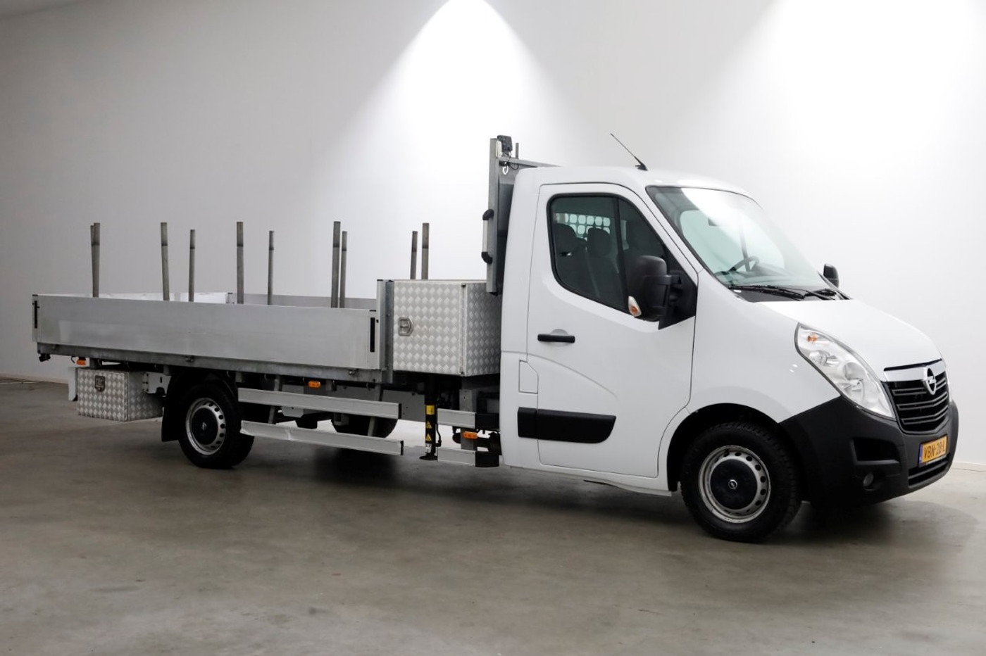 Foto van Opel Movano