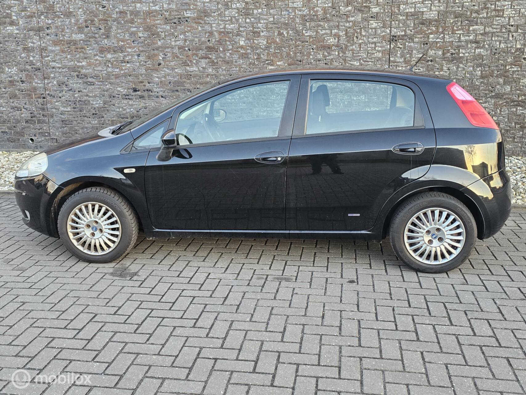 Foto van Fiat Grande Punto