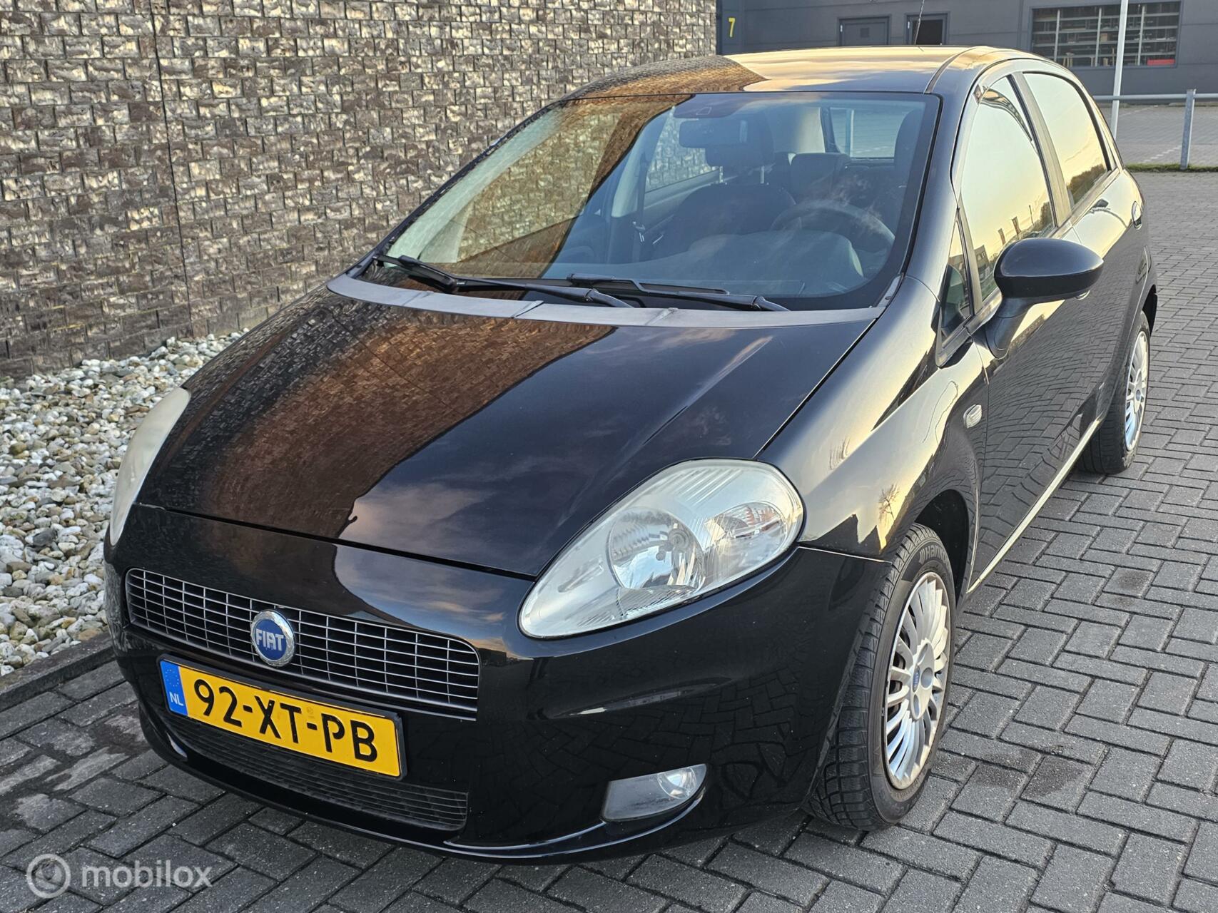 Foto van Fiat Grande Punto