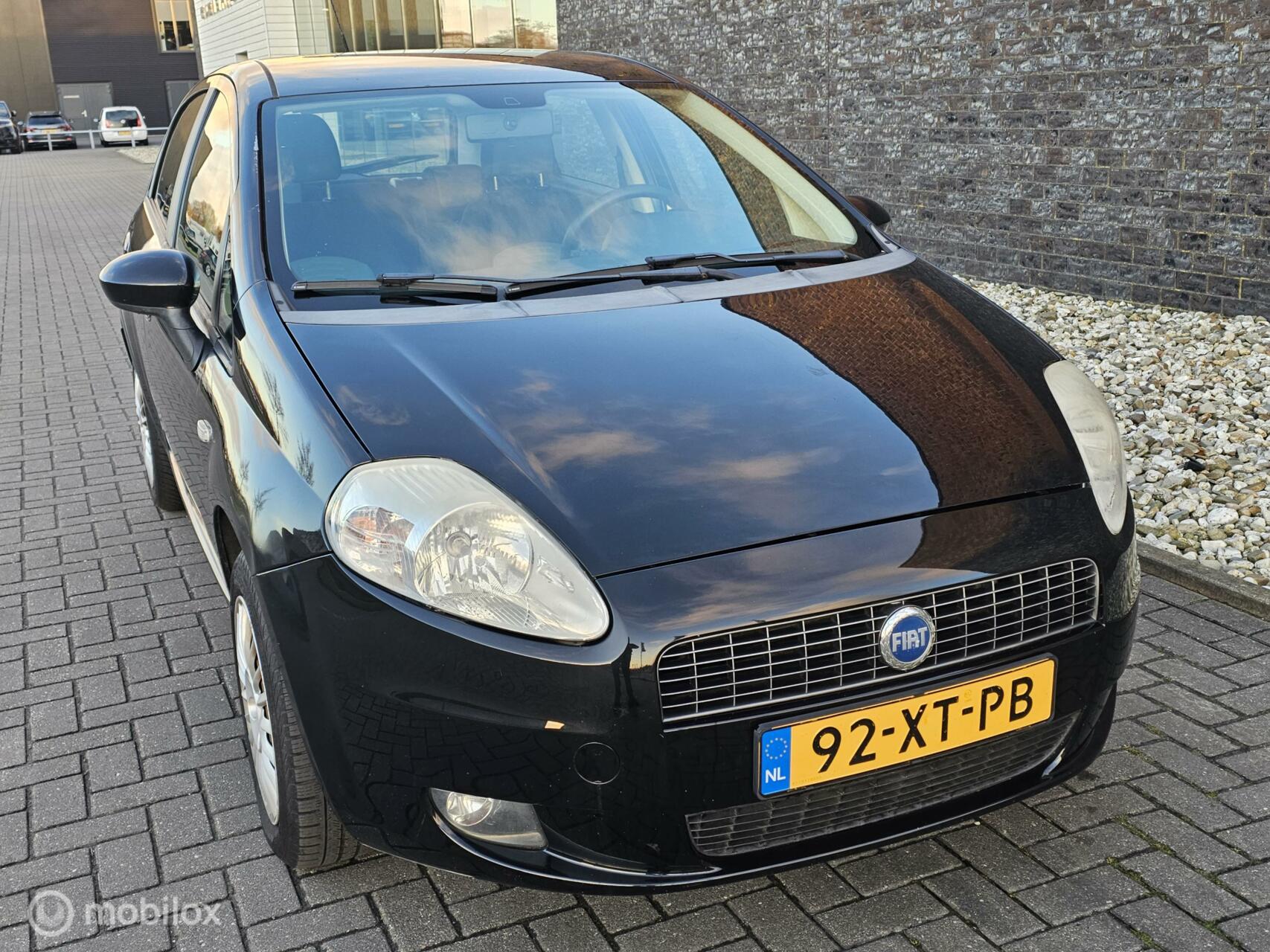 Foto van Fiat Grande Punto