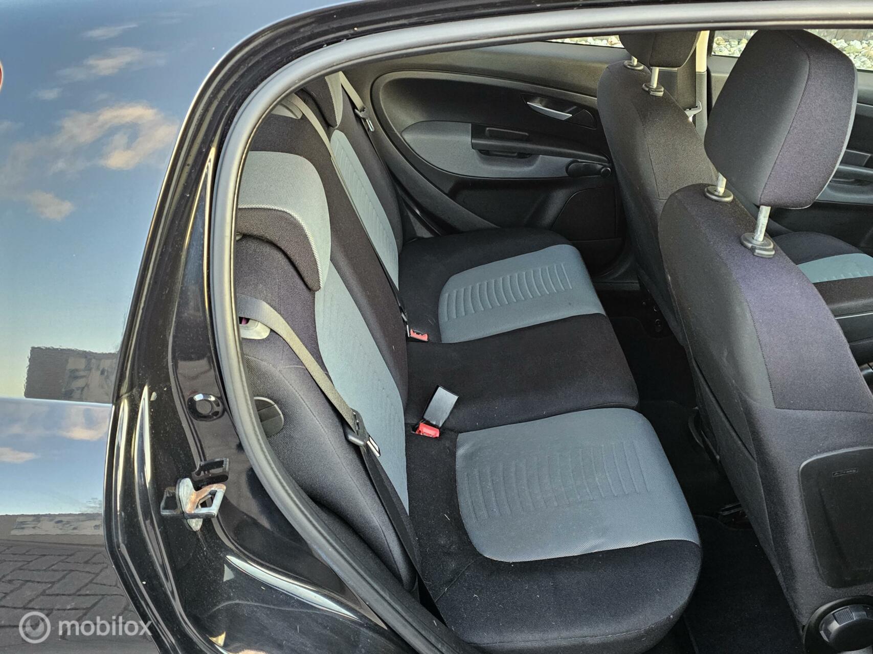 Foto van Fiat Grande Punto