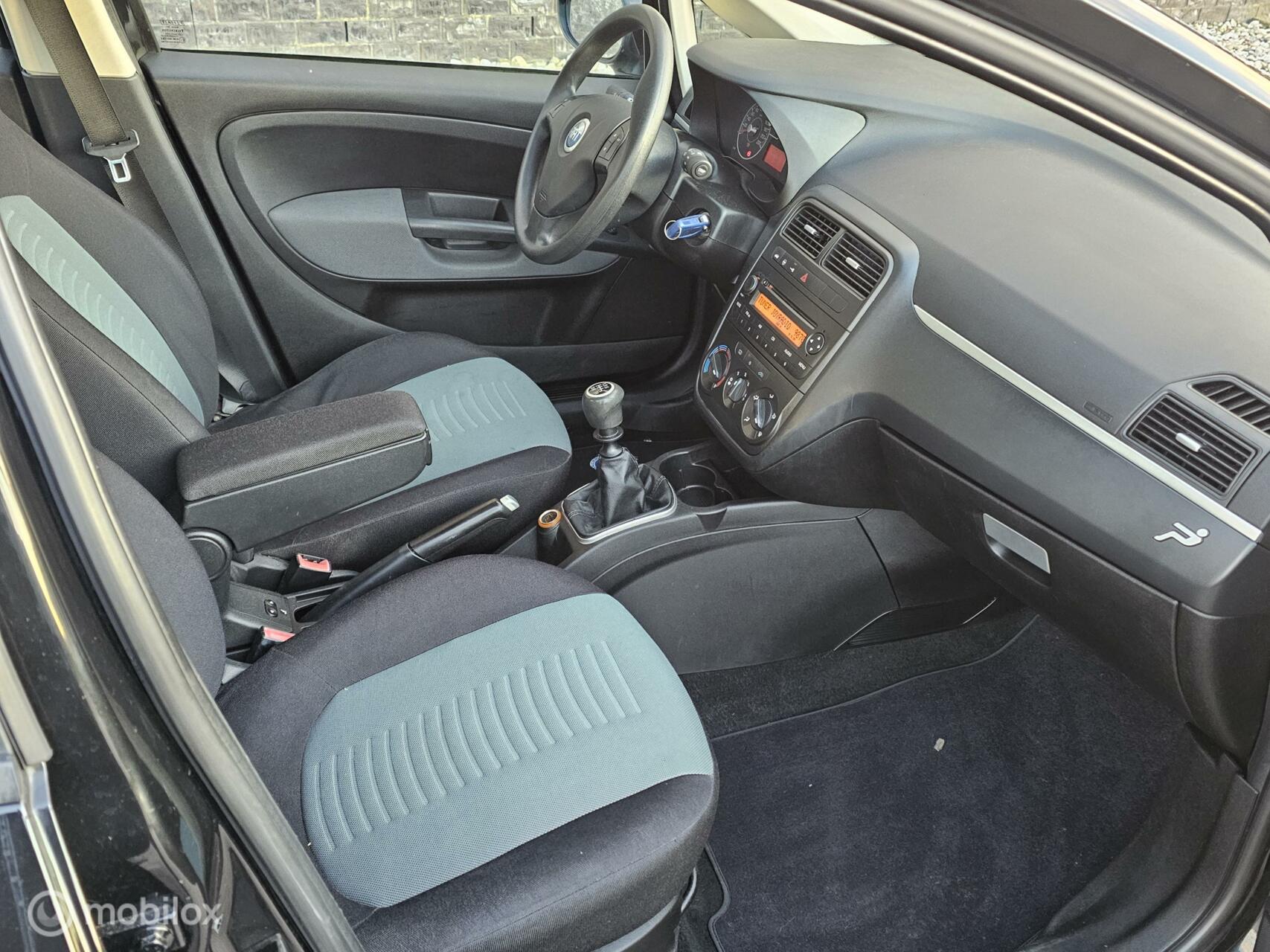 Foto van Fiat Grande Punto