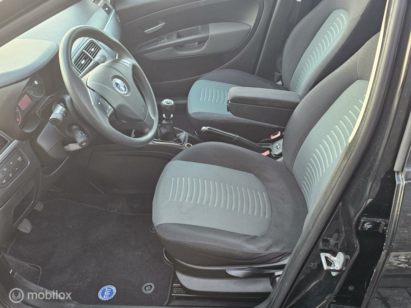 Foto van Fiat Grande Punto