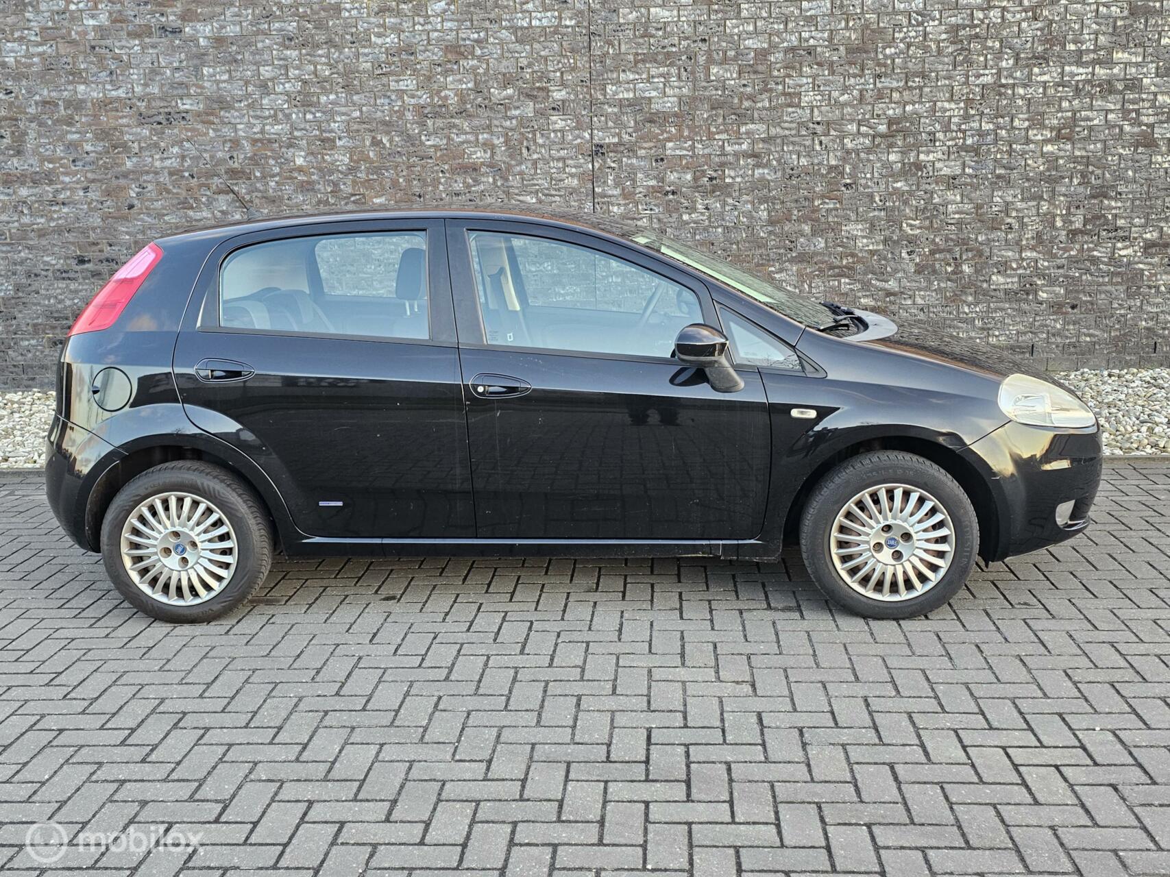 Foto van Fiat Grande Punto