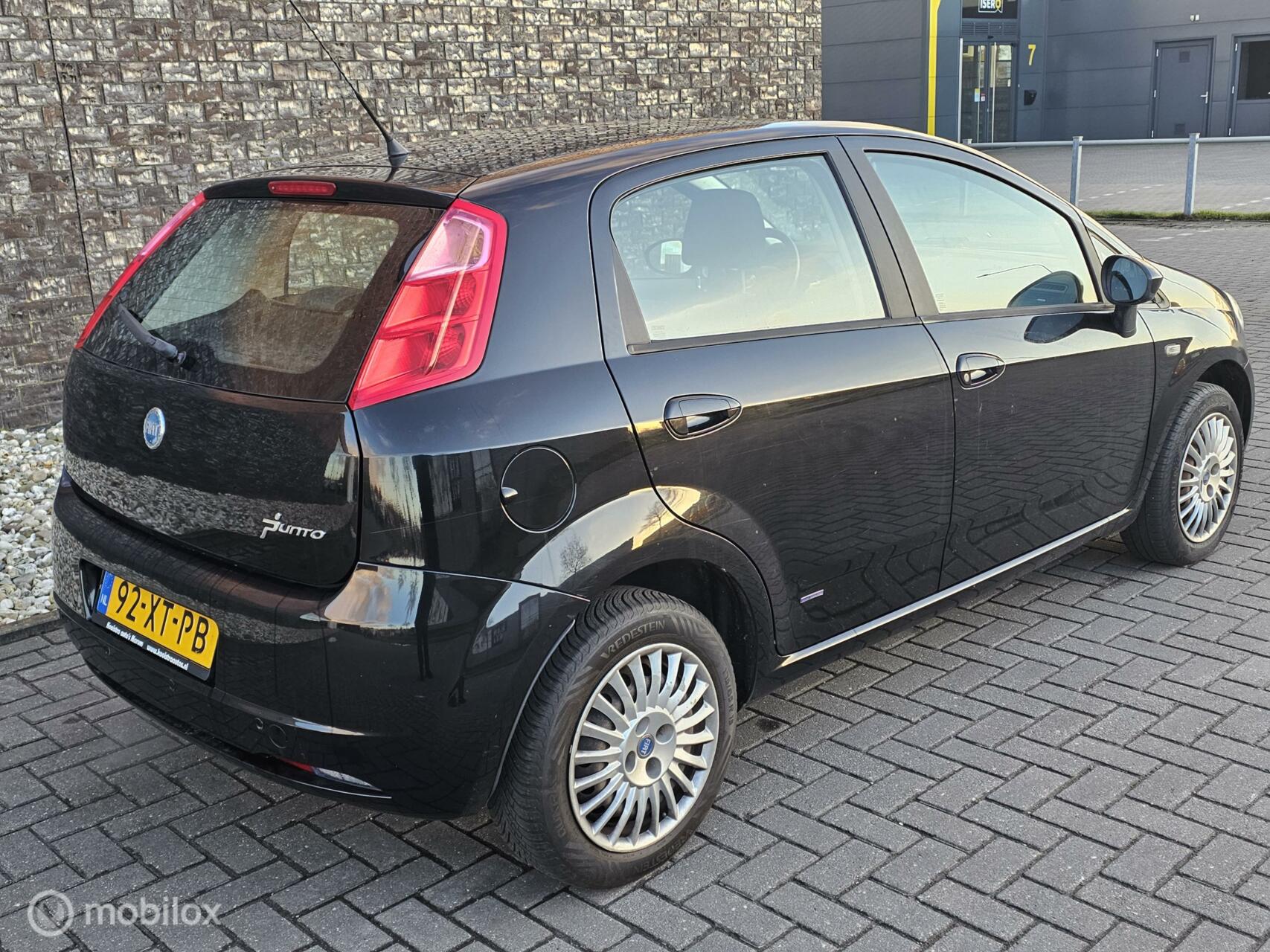 Foto van Fiat Grande Punto