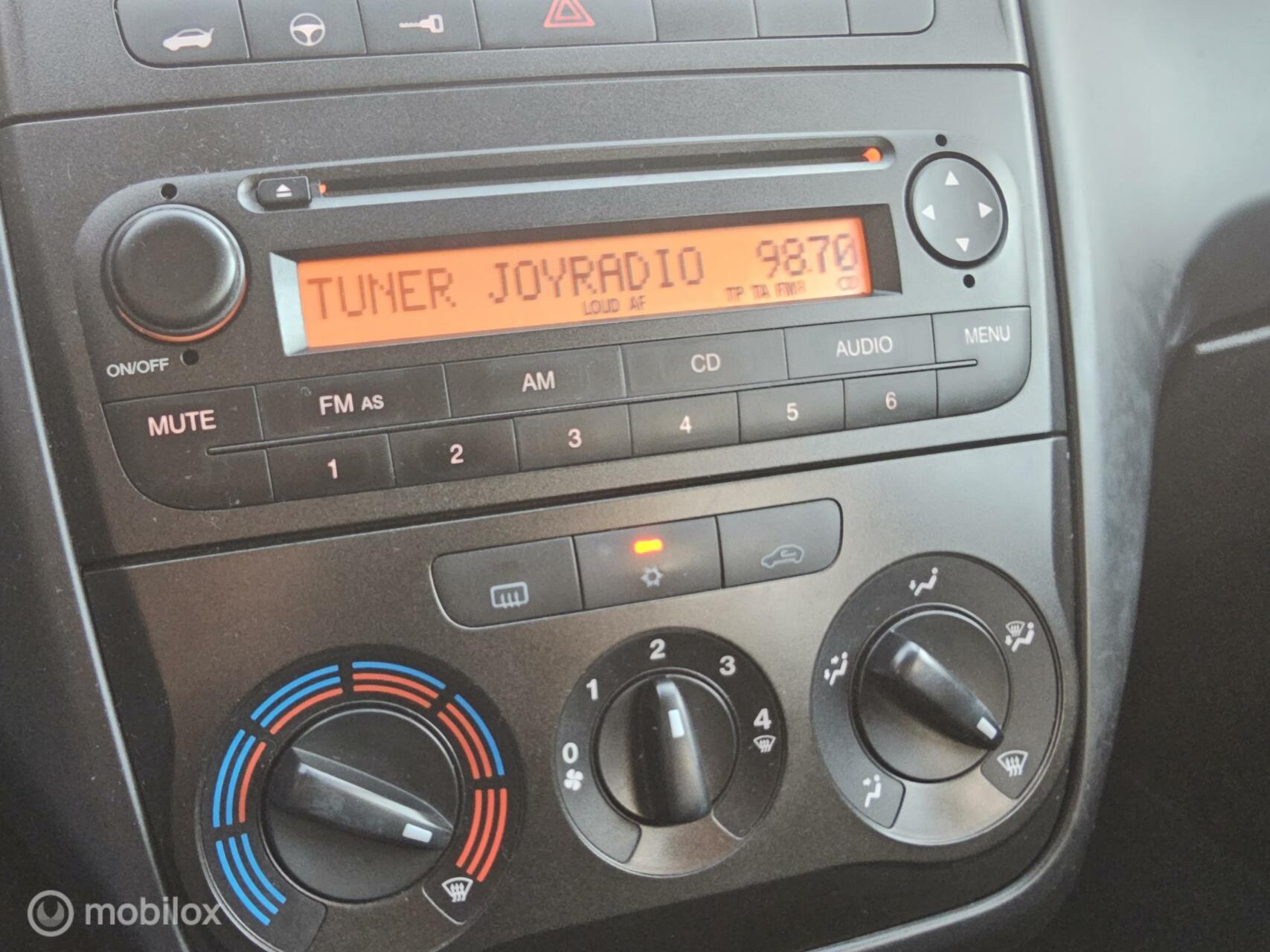 Foto van Fiat Grande Punto