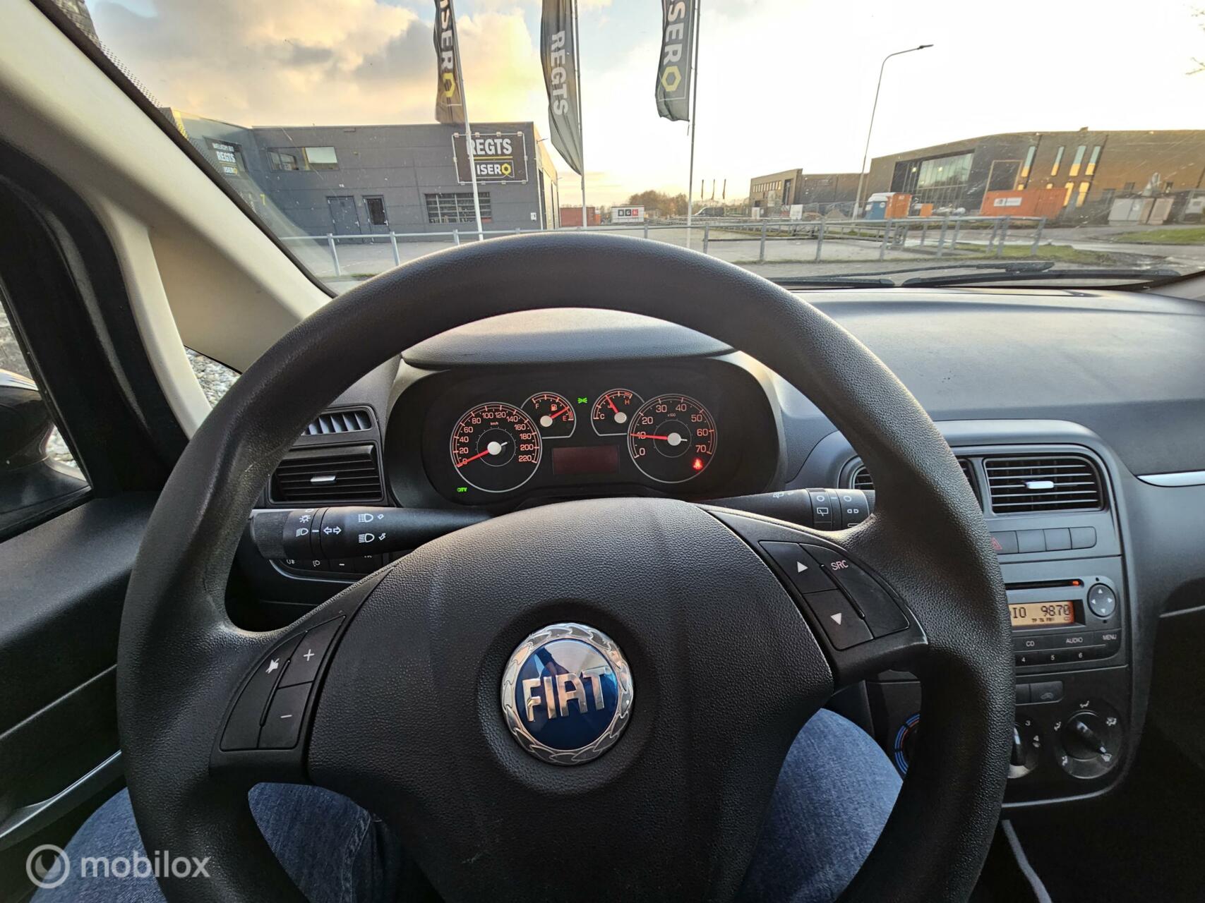 Foto van Fiat Grande Punto