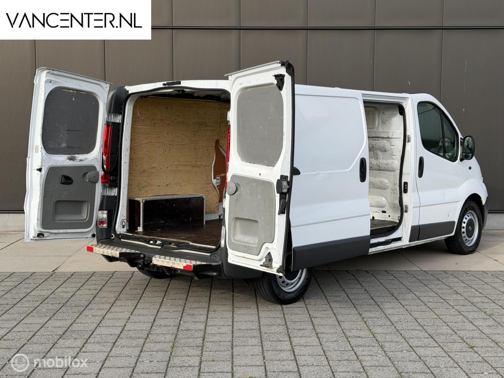 Foto van Opel Vivaro