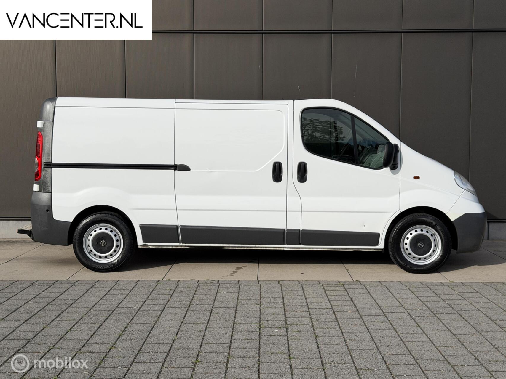 Foto van Opel Vivaro