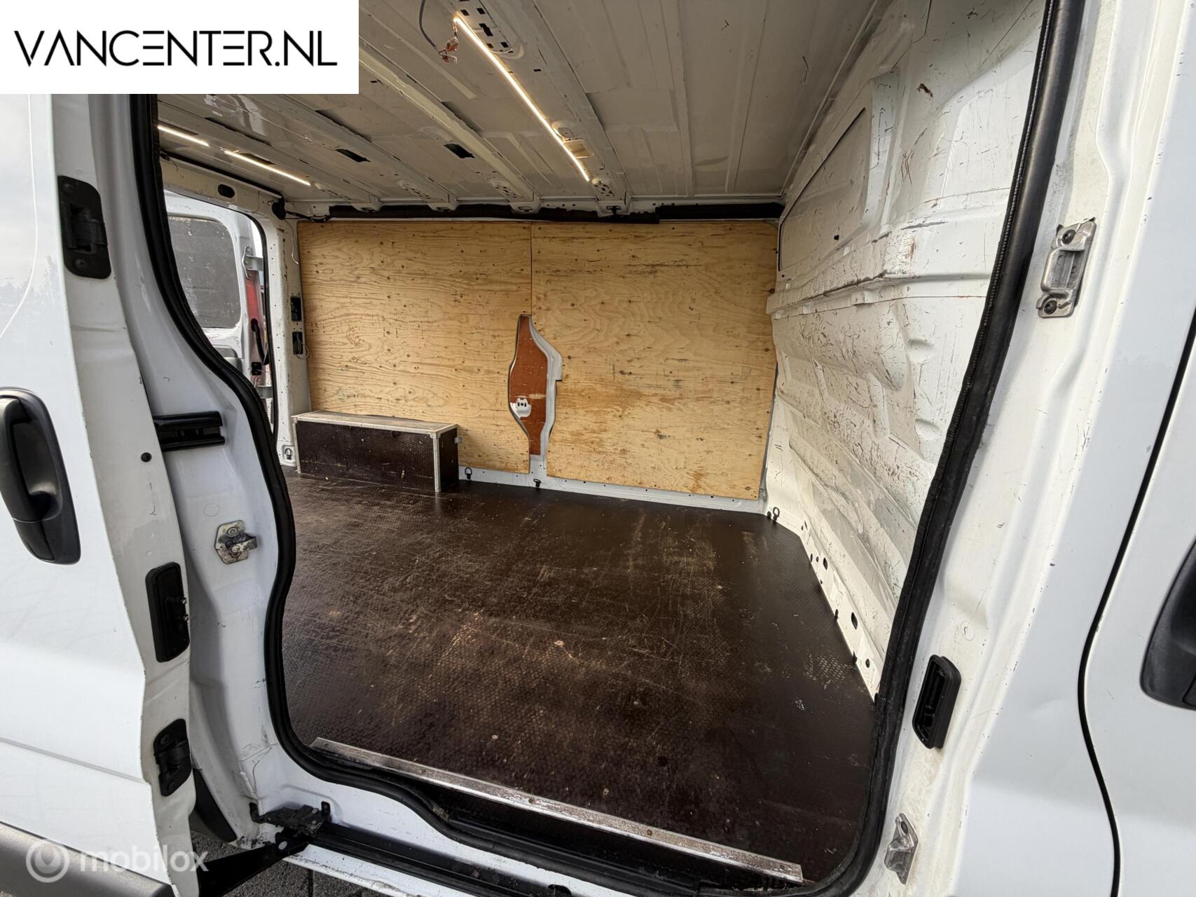 Foto van Opel Vivaro