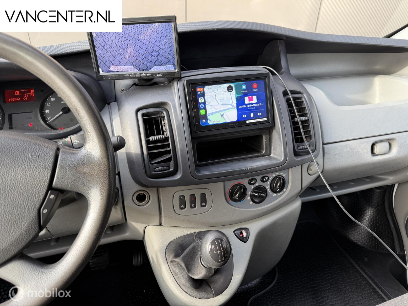 Foto van Opel Vivaro